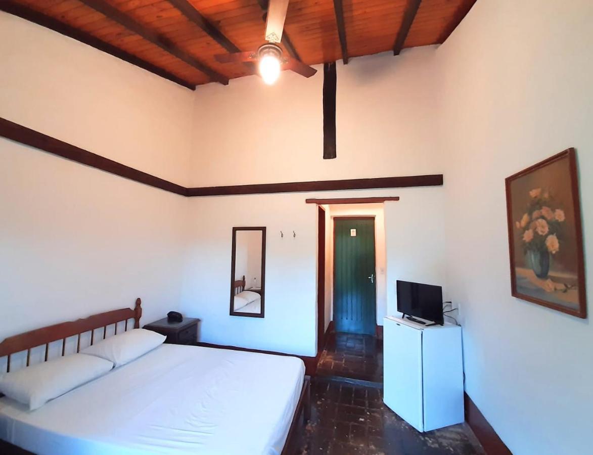 Hotel Fazendao Santa Branca Habitación foto